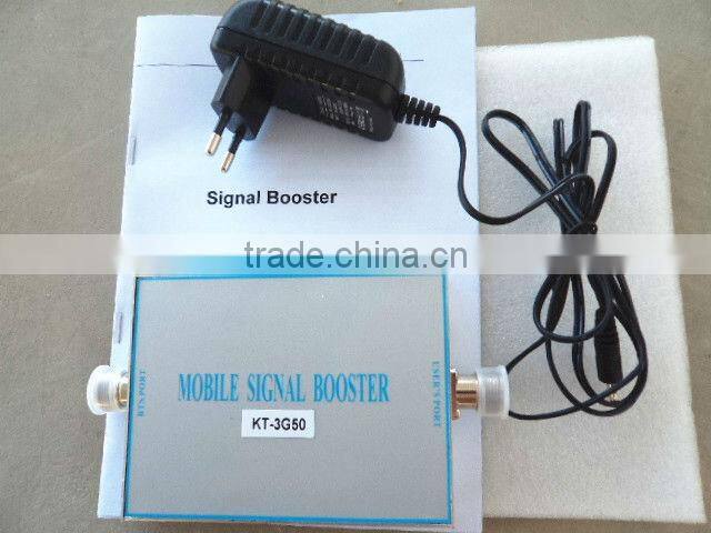 WCDMA 2100 3g wireless cell phone Signal Booster repeater