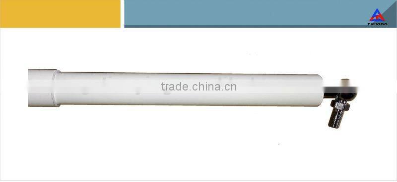 Gas spring with dustproof boot YQ10/28-330-828(a-a)0