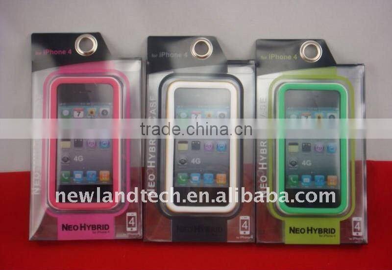 silicon case for iphone 4