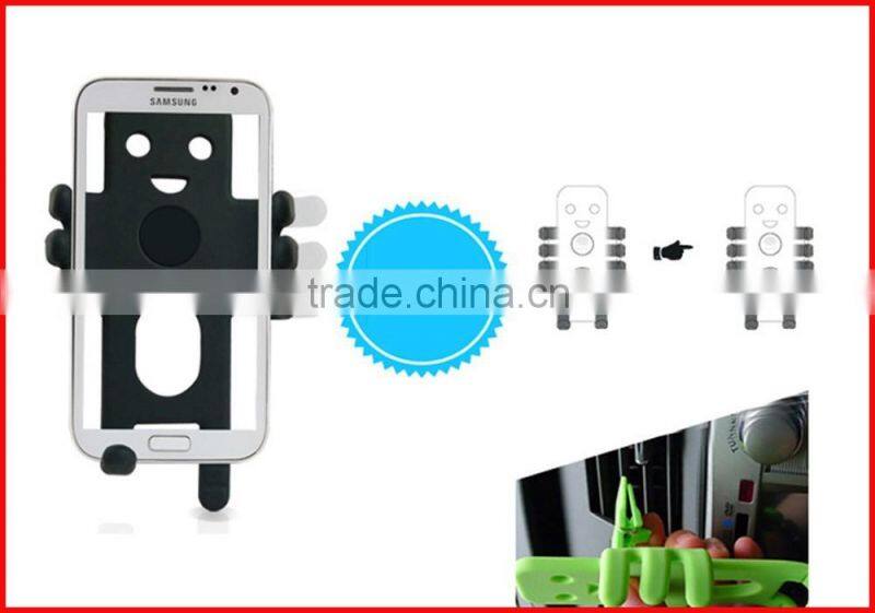 Mobile phone holder for bike