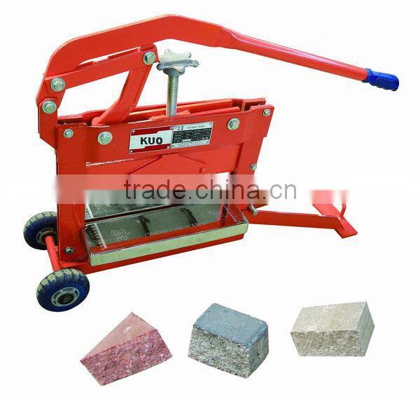 First Class Portable Brick Cutting Machine