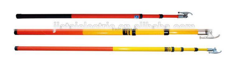 High Voltage Hot Stick Telescopic