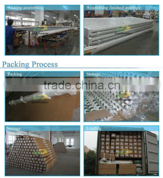 High Density polyethene green sun shade net