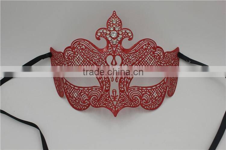 Party Mask Halloween Mask Masquerade Mask For Parties Party Supplies