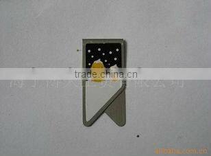 Promotional Metal clip