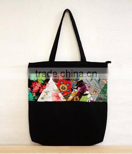 Literature and artcanvas styel bag