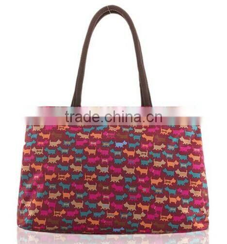 fashion nylon handbag