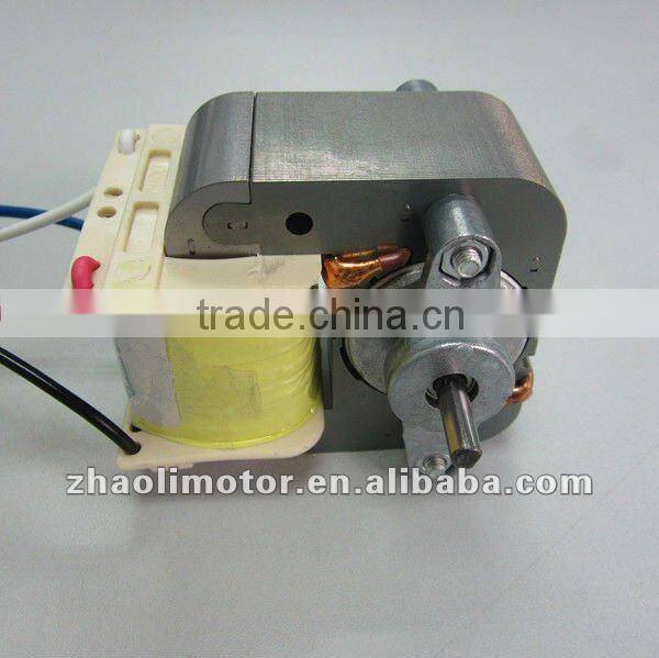 Electric motor Single phase 50hz 220v YJ62-30:air pump motor ac shaded pole motor