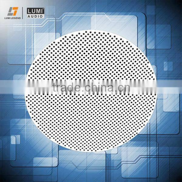 In ceiling Frameless speaker 6.5inch