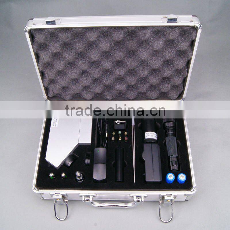 Wholesale Gem Tool Kit with 8 kinds of Jewelry testing tools/Ideal Gem Travel Lab