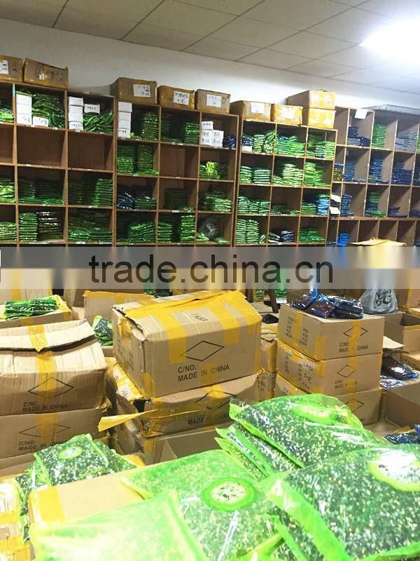 China good quality ss20 sapphire color dmc rhinestone hot-fix for iron-on clothing,shoes,bags