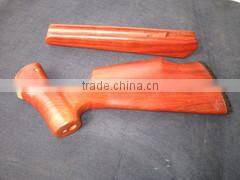 gunstock making 4 axis cnc router