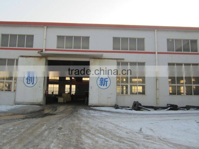 Painted Black 16mm Stud Anchor Chain