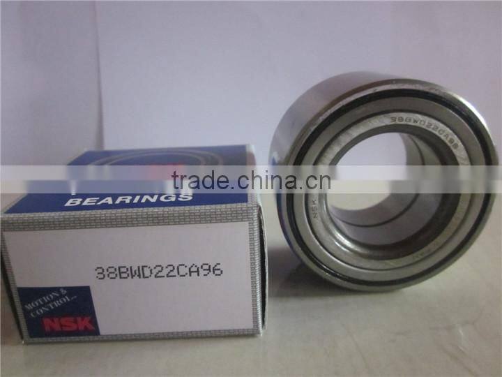 DAC3060037/43 wheel hub bearing