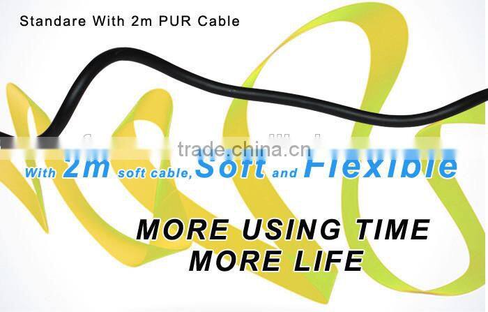 M8 F&C F3C-08KN02 Series Inductive Proximity Sensor, 2 Years warranty, 360 Degree LED View, NON-Flush 12~24VDC Sensor