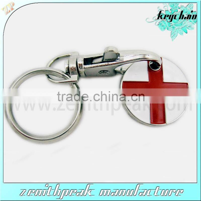 key holder organizer key ring organizer zinc alloy key ring organizer