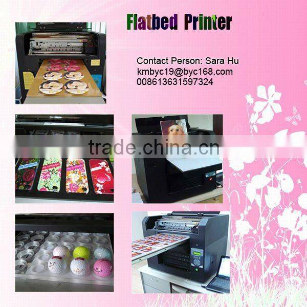 Inkjet flatbed Marble Glass bottle making equipment