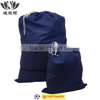 Nice Workmanship cotton recycle drawstring backpack