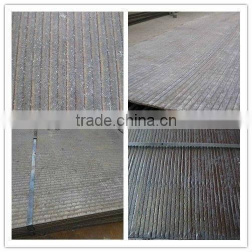 Hard welding wear resistant plate RK100