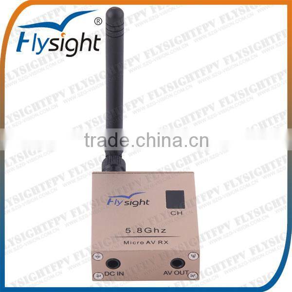 C450 Flysight RC306 FPV 5.8G 32CH AV Video Audio Wireless Receiver for UAV FPV Kit