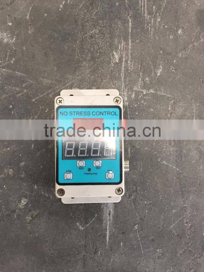 quantity production of agri part tractor wood chipper no stress system