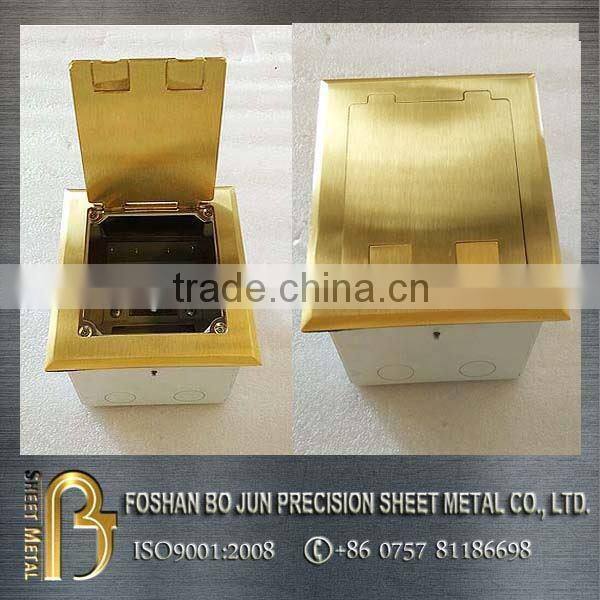 High precision customized America leter box/mailbox sheet metal fabrication