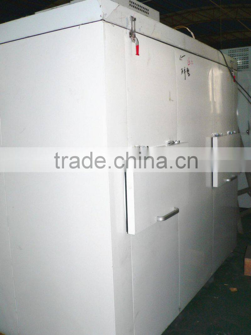 Customized Assembled Ice Storage Bin for bagged ice