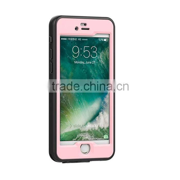 IP-68 Waterproof Custom Cell Phone Covers Case