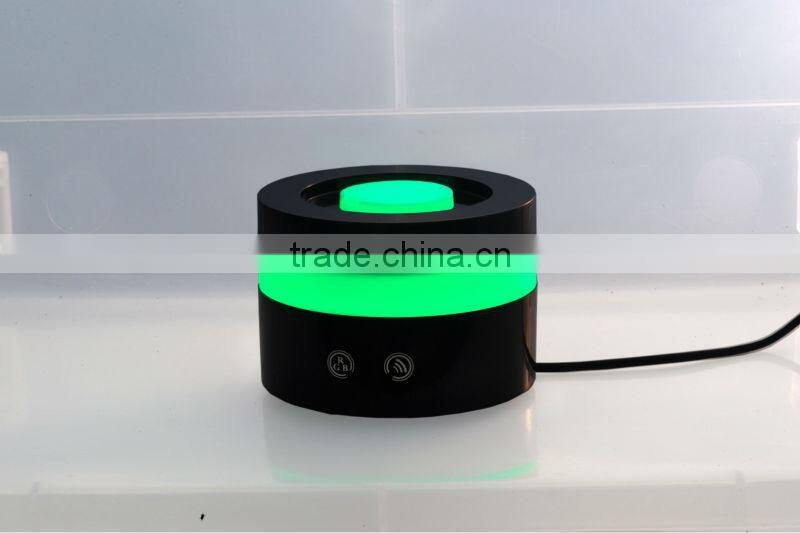 USB Mini Aroma Diffuser LED Lamp Light Ultrasonic Humidifier
