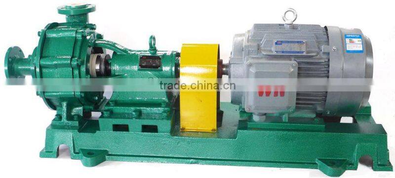 Slurry pump, for oils