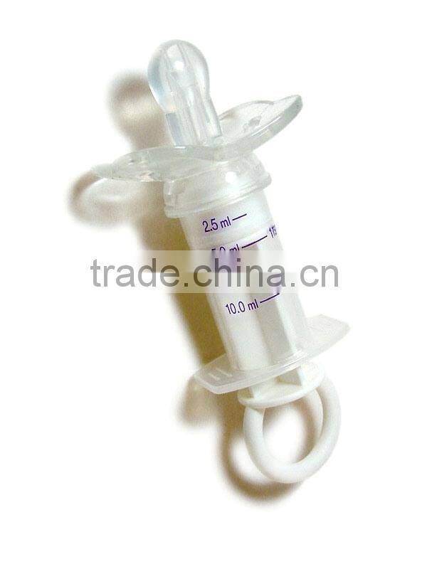 Pastic Baby Medicine Dispenser product