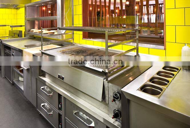 Bakery Shop Pastry Kitchen Equipment Project