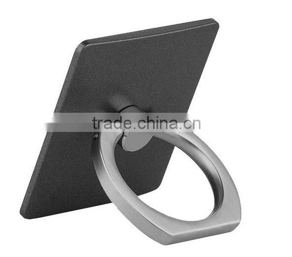 Custom Full color printing ring holder for mobile phone holder safety for christmas gifts