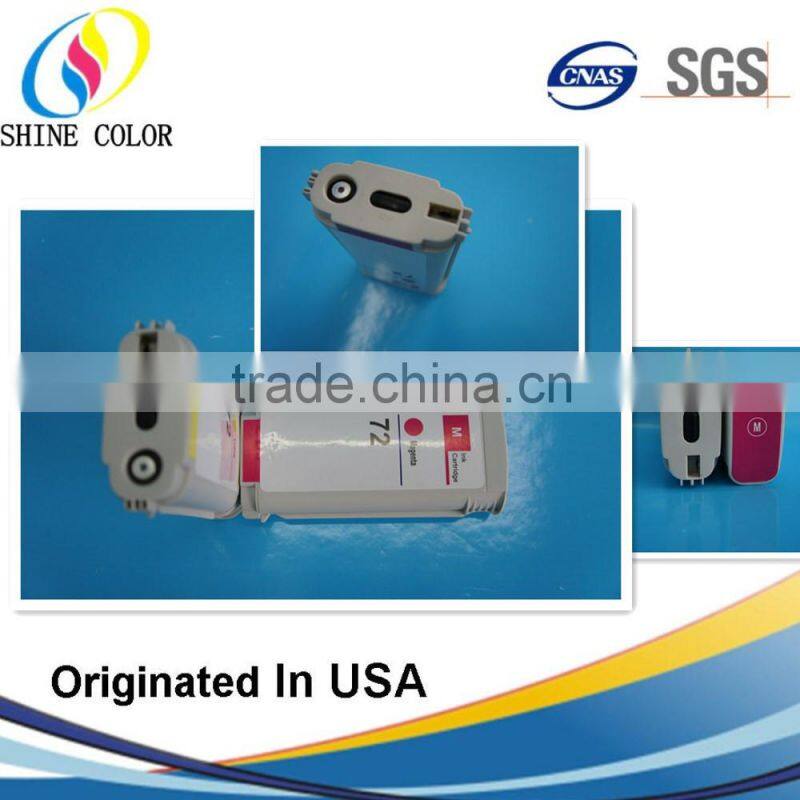 Large Format Pigment Inks for HP72