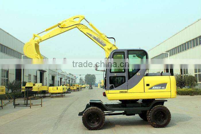 cheap loader mini loader