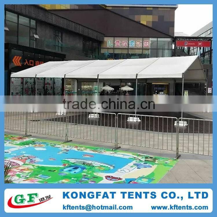 Luxurious party tent with durable aluminum alloy frame for sale