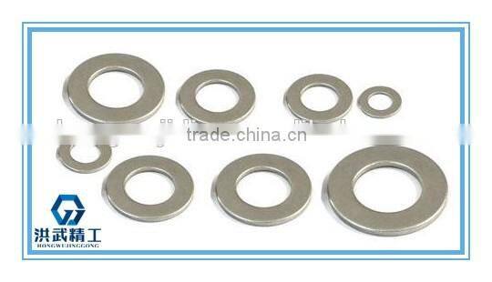 Grade A plain washers
