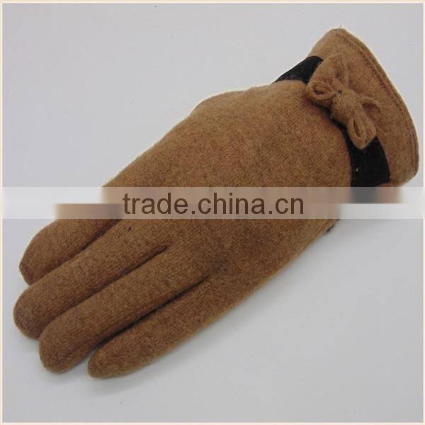 2016 Smart Wool/Cashmere Touchscreen Gloves