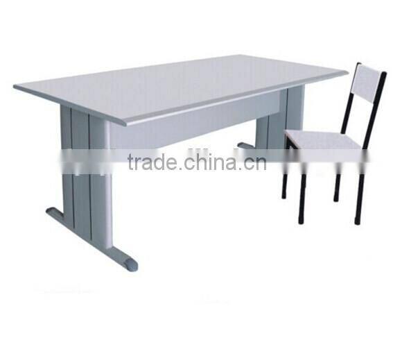 Commercial Library Reading Table Student Reading Desk