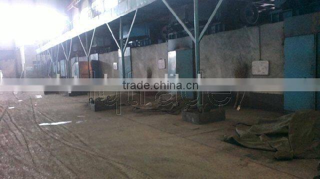 Shandong LQ High Alumina 80% Wedge Brick