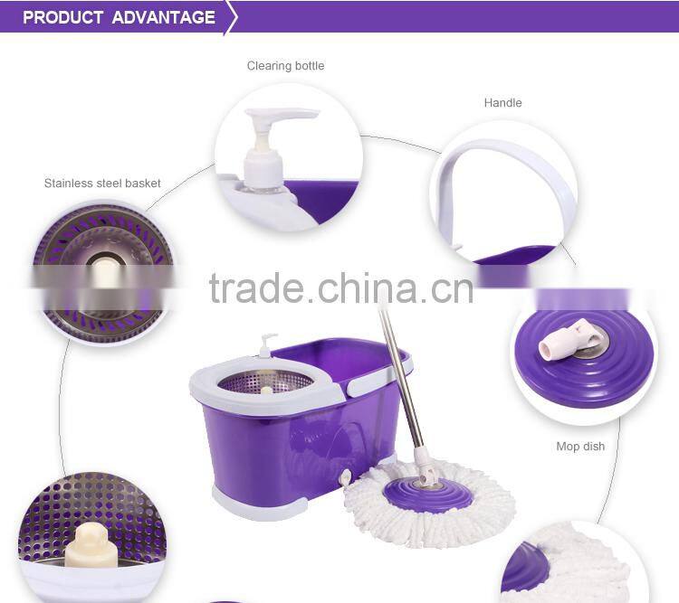 mop pad/Microfiber duster/dust mop pad/cleaning pad