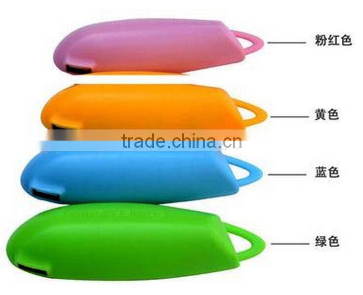Little Pepper Shape 2600mah ABS Powerbank