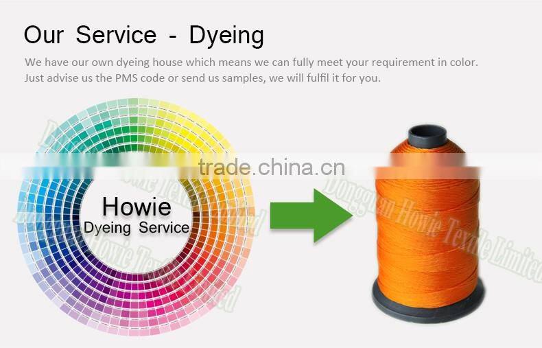 Ployester thread gallop knitting thread from manufacture directly