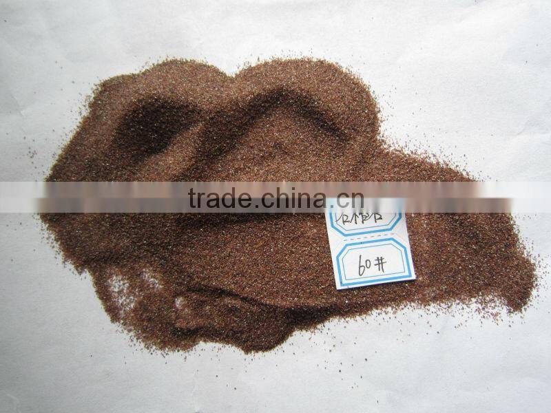 Factory supply mots competitive garnet sand price