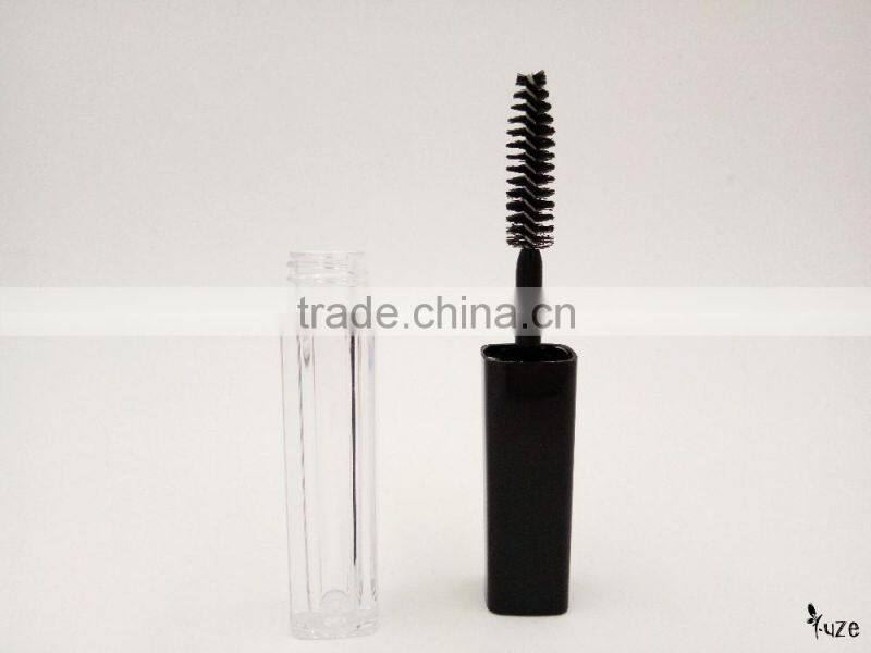 Plastic Eyelash Bottle with Brush