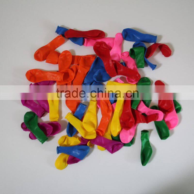 small round children playing summer magic water balloon bunch o balloon