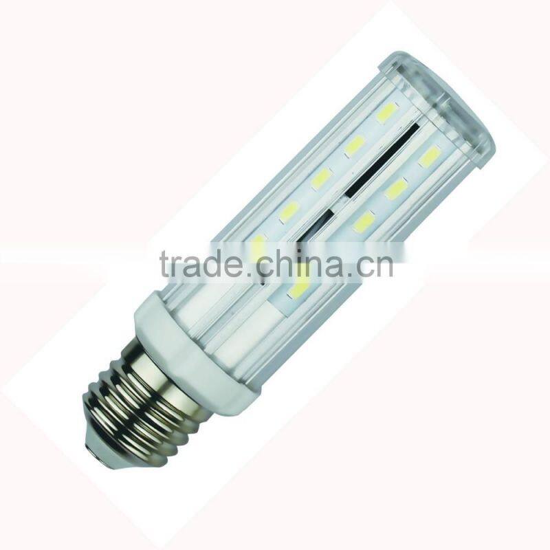 TODAY hot selling 5w 6w 8w 10w 12w 15w led corn lamp warehouse lighting indoor use corn led e27 b22 e14