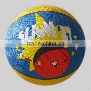 Colourful Mini Basketball