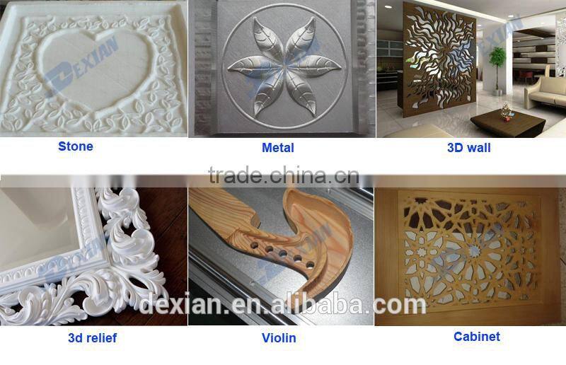 Looking for agents 3D cnc router 6090 comes with square guide rail 4 axis