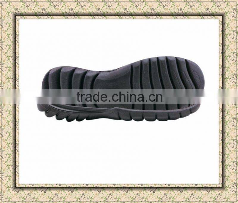 Mens footwear durable eva shoe soles